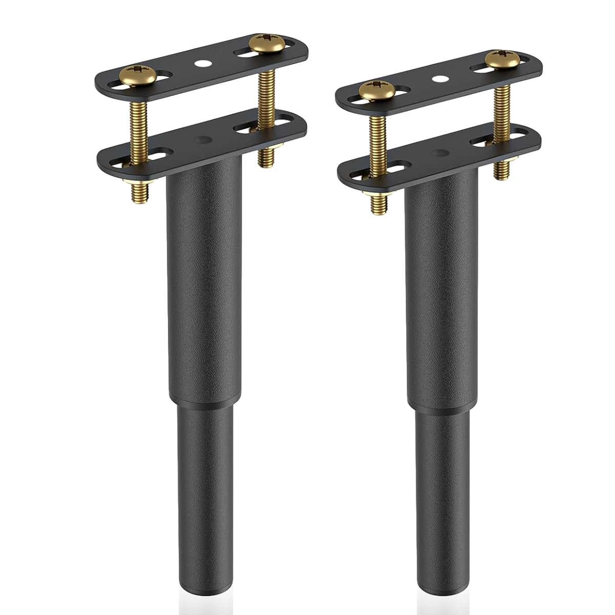Serplex 2Pcs Adjustable Metal Bed Frame Support Legs Bed Center Slat Heavy Support Leg for Bed Frame Replacement Parts, Durable Steel Furniture Foot Bed Frame Replacement Legs Height Range 7.08 Serplex 2Pcs Adjustable Metal Bed Frame Support Legs Bed Center Slat Heavy Support Leg for Bed Frame Replacement Parts, Durable Steel Furniture Foot Bed Frame Replacement Legs Height Range 7.08